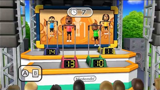 Wii Party online multiplayer - wii