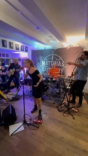 Zuschauer Cam - VA "What is what you are?" | Vegan Aliens