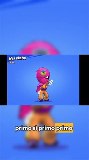 Brawl Stars - Primo video prima vittoria