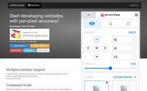 PerfectPixelを使ってデザインカンプとコーディングの確認時間を短縮しよう | ビジネスとIT活用に役立つ情報（株式会社アーティス）