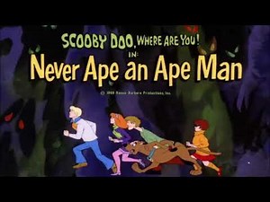 What we loved to watch: Scooby-Doo Where Are You? Episode 7