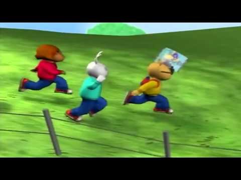 Arthur! Ready to Race [PS1] - (Playthrough) - Full Game