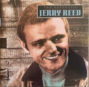 Jerry Reed - The Essential Jerry Reed