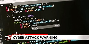 What the Tech? Cyber Attack Warning
