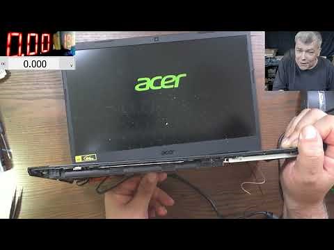 Dead Acer Nitro 5 get a second chance - How to disable the NVIDIA graphics