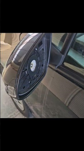#NPH10 #Aqua #door mirror #repair #restoration #parts replacement