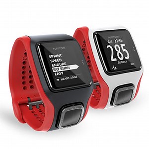 TomTom Runner Cardio, orologio GPS con sensore cardio Mio