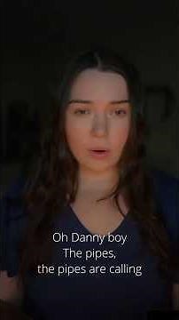 Danny Boy 🌹full version on insta/tiktok