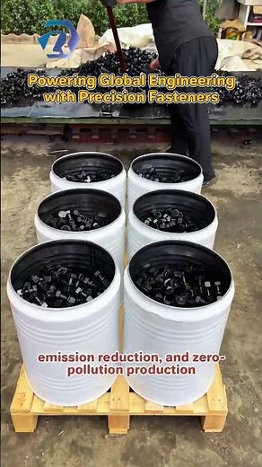 Powering Global Engineering with Precision Fasteners