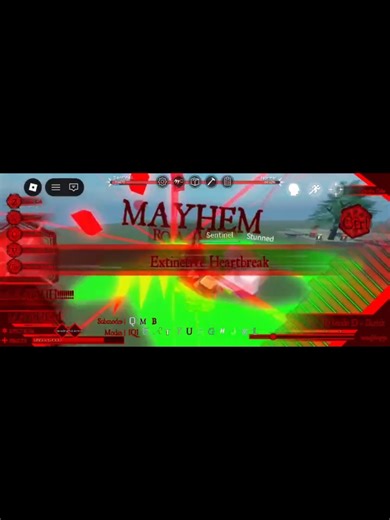 Mayhem Ultimate Rework and Calamity Ultimate (Star Glitcher Revitalized)