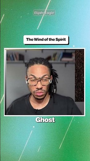 The Wind of the Holy Spirit Explained