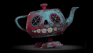 Substance to RenderMan