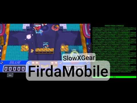 Frida Stars New Cheats🥶☠️ #Frida #Script #brawlstars #autododge