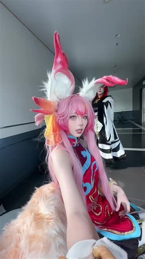cosplay aya ne #CapCut #xuhuong #viral #lienquanmobile #fyp
