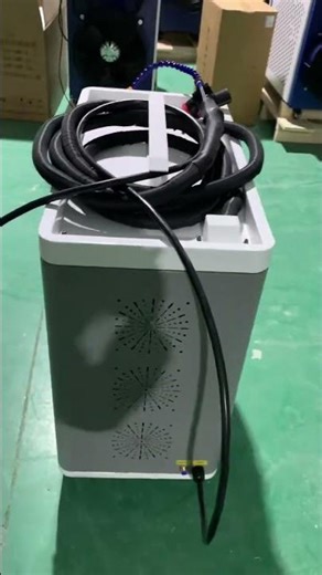pulse Laser cleaning machine