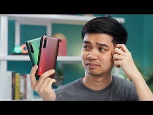 HP realme kok harganya Rp12 juta...