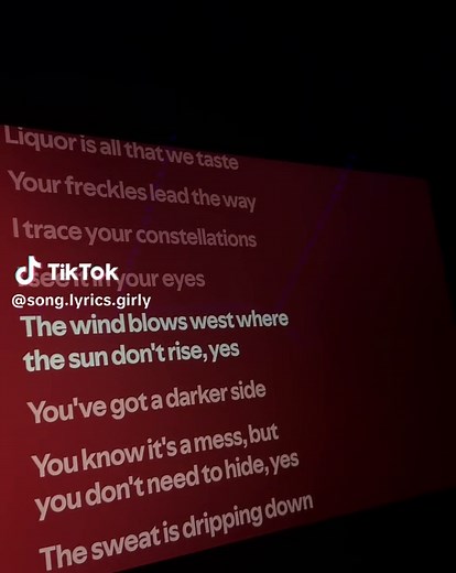 Constellation Lyrics Video by Jade LeMac