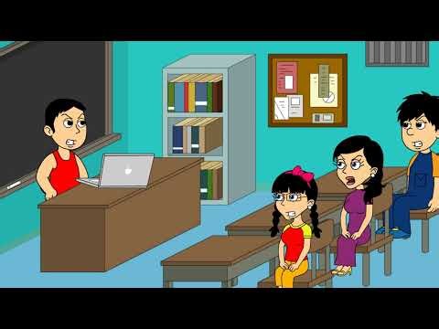 Hardin Daing pretends to be a substitute teacher and gets grounded (9/10/2025)