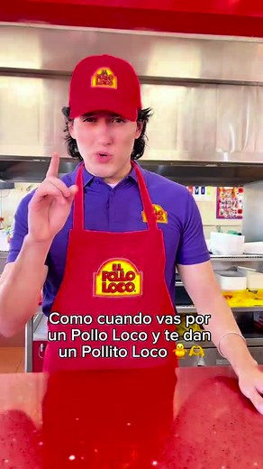 106K views · 615 reactions | ¡Confusiones que dan gusto!  El peluche más deseado está en nuestra web. Entra a tienda.elpolloloco.com.mx y adóptalo hoy mismo. ✨ #TodoEsMejorConPolloLoco | El Pollo Loco México | Facebook