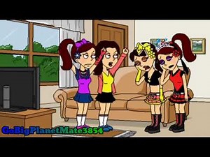 All of AMGD2K3's Diana gets grounded videos