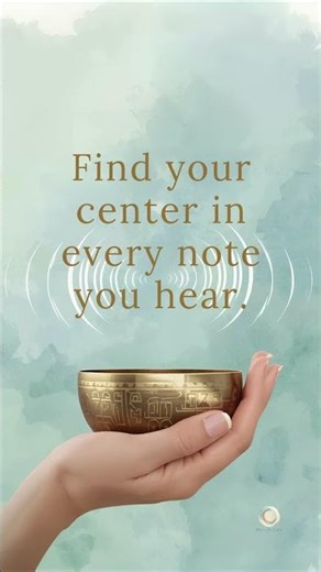 Daily Calming Words with Soothing Sound for Inner Balance #dailyaffirmations #calmvibes