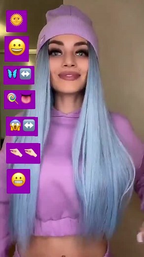 Hand Gesture Tutorial with Emojis and Sign Language