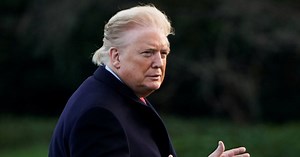 Donald Trump’s Bare Face Exposed — And It’s Not the Same Without His Usual Orange Tan