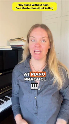 Fastest Way to Get Better at Piano #shorts