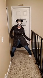 Funny body paint dance transformation that will make you laugh