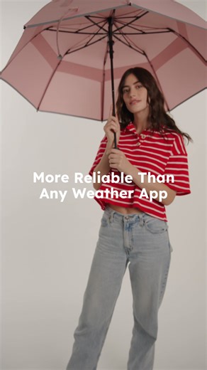 Award-winning design meets bestselling performance – discover why our umbrellas are everyone’s favorite. Shop Weatherman. | Weatherman Umbrella