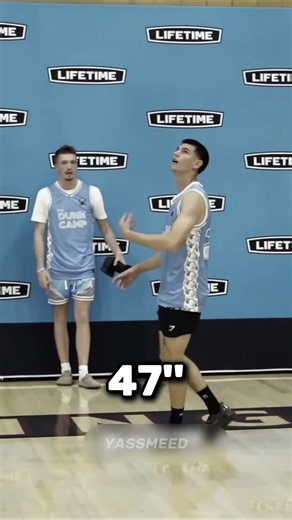 World Record Dunk?! 🤯 #shorts #dunk