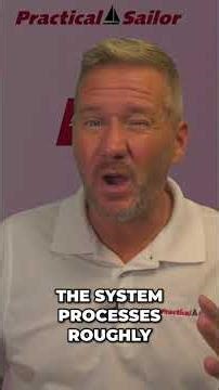 EPIRB: How This Device Saves Lives Globally #shorts