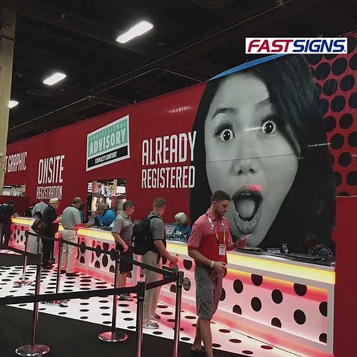 Trade Shows | FASTSIGNS®