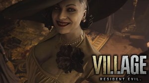 Lady Dimitrescu’s height in Resident Evil Village finally revealed by Capcom dev - CharlieINTEL