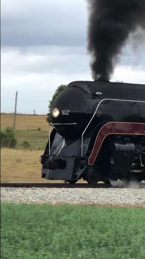 Stack Talk! Listen To Steam Locomotive Working Hard! Train In Strasburg, Pennsylvania , JawTooth