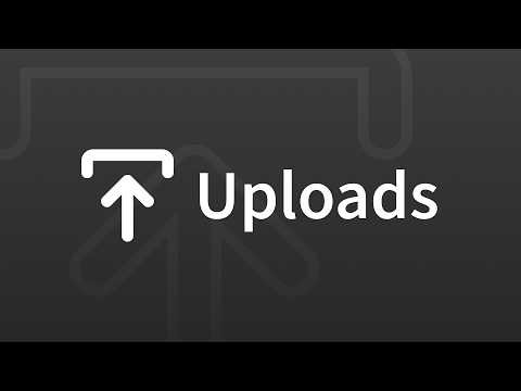 CatWeb Uploads: The best way to share elements