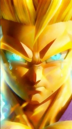 Gohan SSJ2 vs Cell Perfect Form Epic Battle