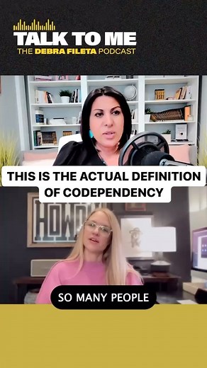 I think understanding the definition of codependence in these terms can help us be more aware of when we are defaulting to this type of relationship interaction…. This week on the podcast, we dive into this subject of codependency— specifically because my hotline caller was struggling to share her needs with the people closest to her… and called in looking for advice on how to break that cycle. if you attend to put your needs, emotions, and opinions on the back burner to keep the peace — This is