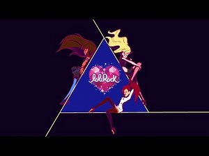 LoliRock - Season 2: Music Sing Along Instrumental Compilation! 🎶🎵