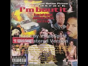 Master P - Meal Ticket from I'm Bout It Soundtrack