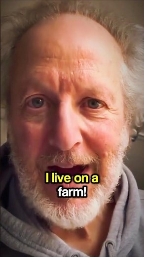 Marv's Real-Life Home Alone Moment on His Farm #DanielStern #HomeAlone #Hilarious