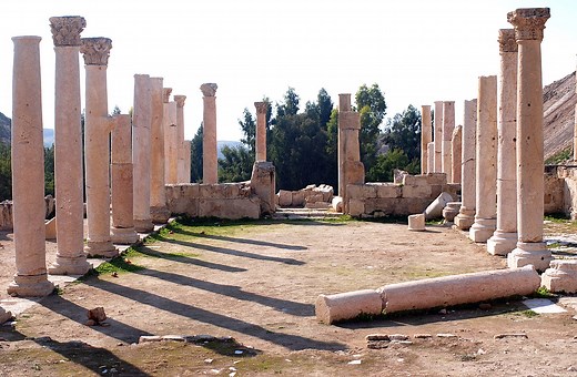 Decapolis: Ten Ancient Cities Where Greek, Roman, and Jewish Cultures Met - GreekReporter.com