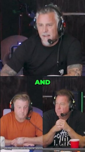 Richard Rawlings credits Chip Foose for his big break on Overhaulin'.