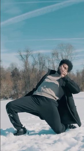POV: Street dancer after watching David | Shalom worship dance #WorshipDance #ChristianDance