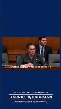Rep. Hageman on Illegal Aliens in Public Schools