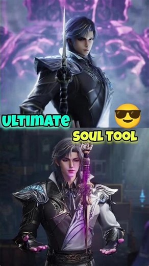 Soul Land 2 Ep 146 : 😈 Yu Hao Creates Game 😱Changing Soul Tool🔥 #btth #anime #shorts #throneofseal