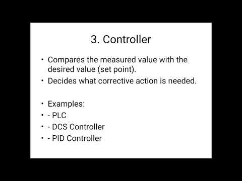 Process Plant Control System | Instrumentation #eandiautomation #instrumentationengineering #safety