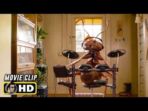 ANT-MAN AND THE WASP After Credits Clips (2018) Marvel