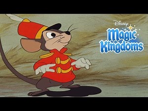 Timothy Q. Mouse Dumbo Update Disney Magic Kingdoms # 42