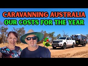 THE TRUE COSTS OF TRAVELLING AUSTRALIA IN A CARAVAN - ULTIMATE GUIDE + STARLINK MINI SETUP